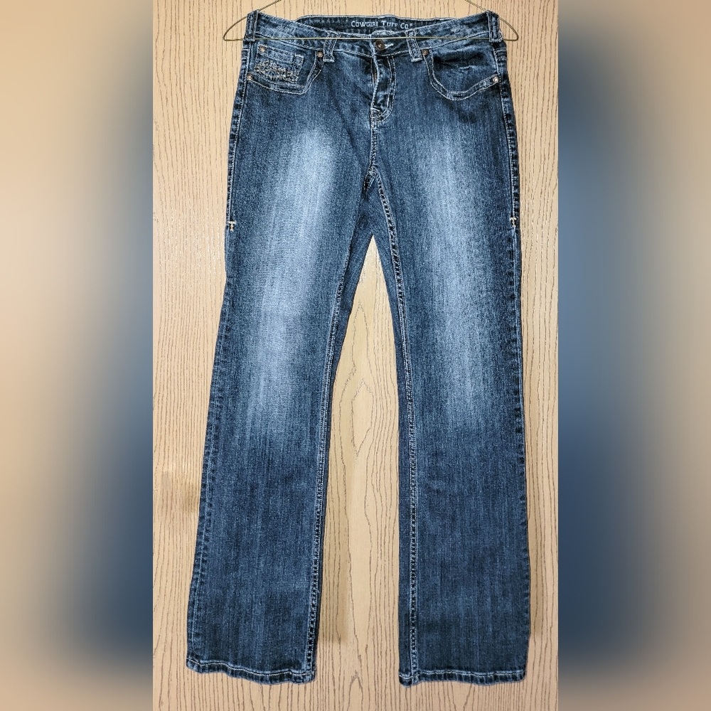Cowgirl Tuff jeans